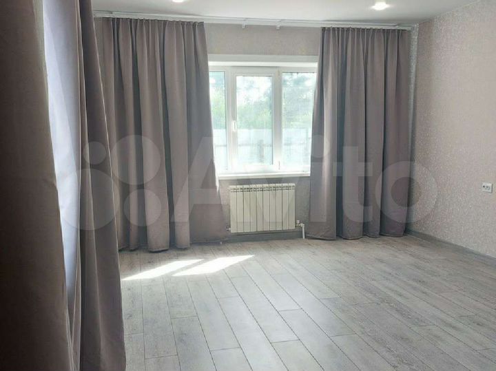 Дом 74 м² на участке 11 сот.