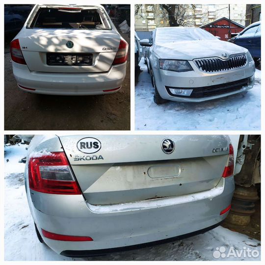 Авторазбор skoda octavia a 5 - a 7