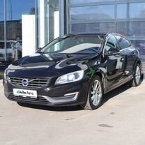 Volvo S60 2.0 AT, 2013, 180 000 км, с пробегом, цена 1 050 000 руб.