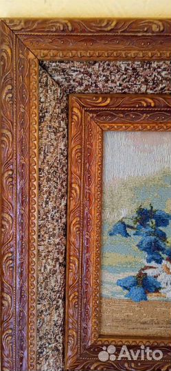 Картина Гобелен багет рама