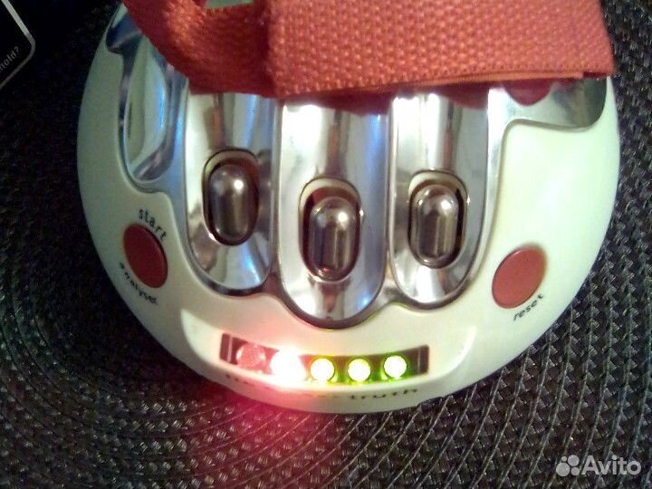 Детектор лжи