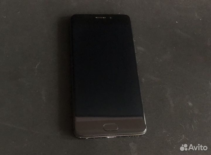 Телефон Meizu M6 Note 3gb