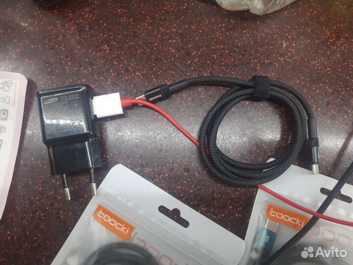 Кабель type c и для iPhone