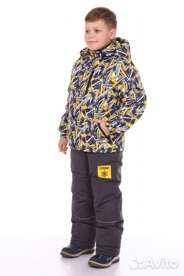 Костюм зимний 