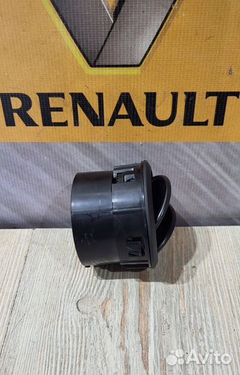 Дефлектор Воздуховод печки Renault logan