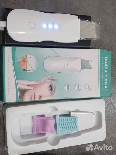 Скрубер для кожи