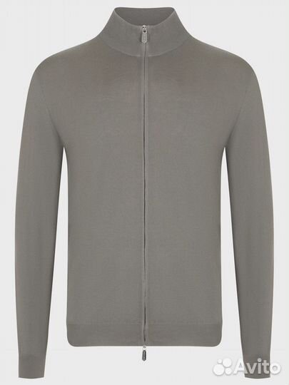 Кардиган на молнии Svevo