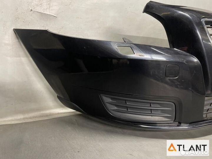 Бампер передний volvo V50, S40