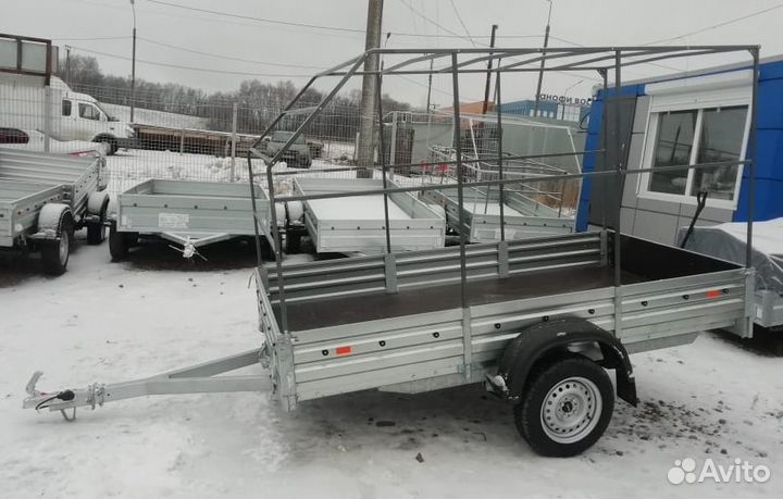 Прицеп легковой