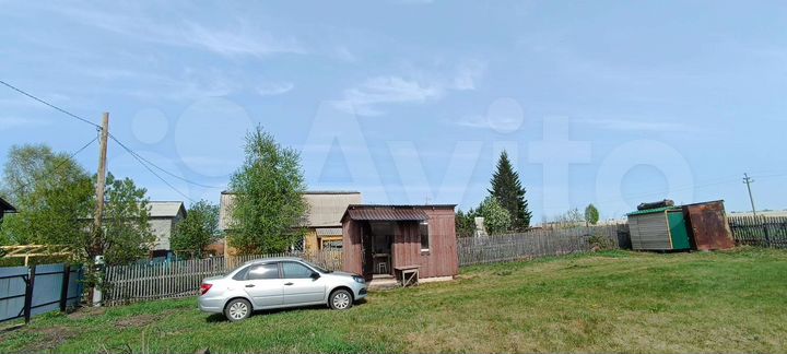 Участок 10 сот. (СНТ, ДНП)