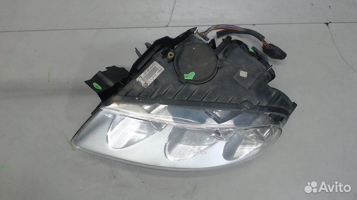 Фара (передняя) Volkswagen Touareg, 2007