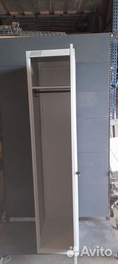 Шкаф металлический
