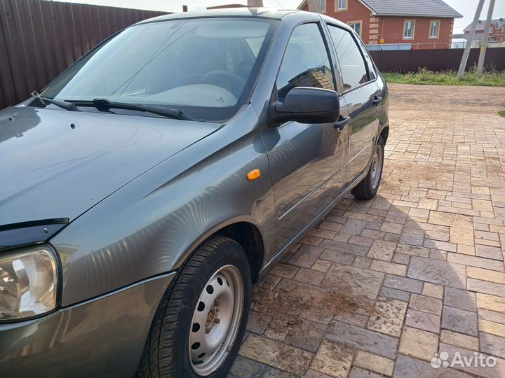 LADA Kalina 1.6 МТ, 2010, 81 000 км