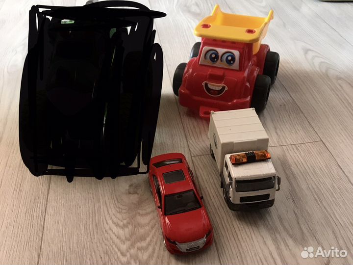 Машинки мойка bratz magic hair