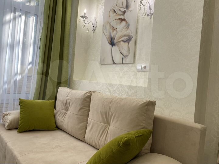 Квартира-студия, 21 м², 2/4 эт.