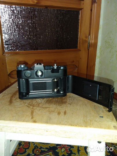 Фотоаппарат зенит