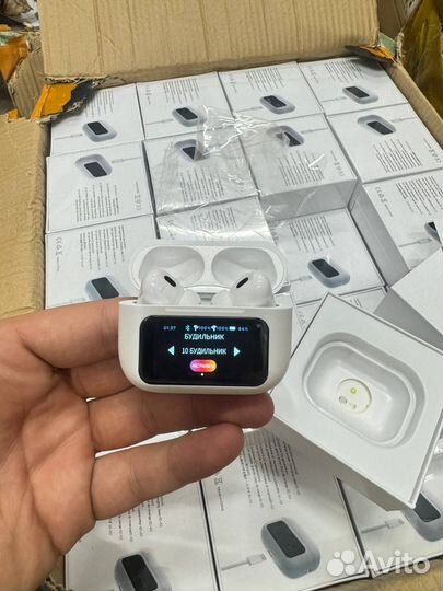 Airpods pro2 экран опт