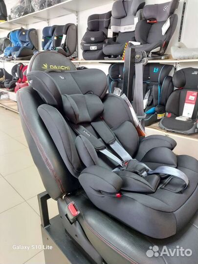 Детское автокресло Rant Spark 9-36кг