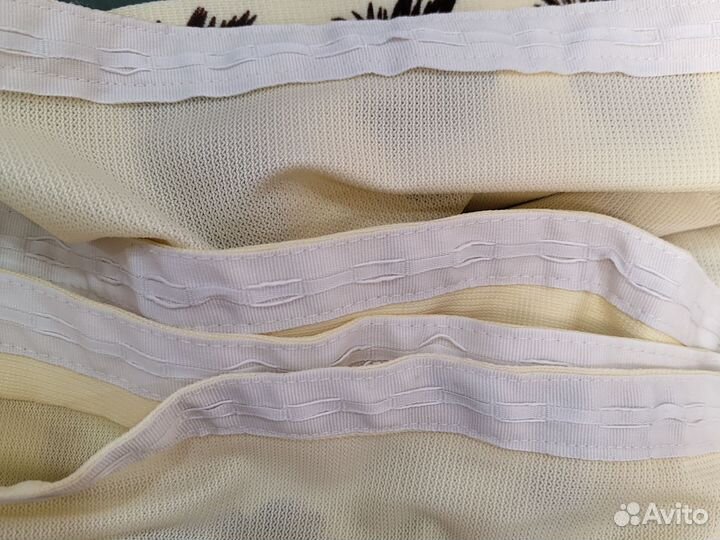 Шторы и занавески