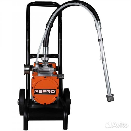 Аренда покрасочного аппарата / краскопульт