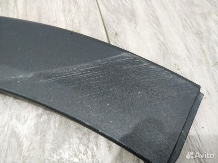 Накладка крыла заднего левого Creta Крета