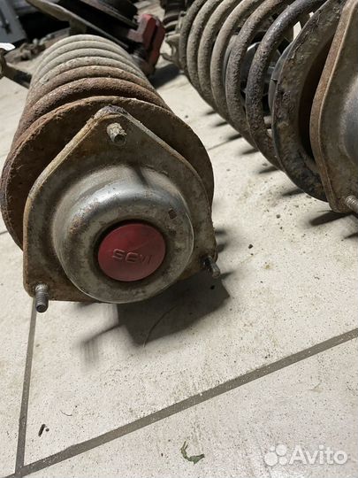 Стойки передние sevi ваз 2110-12