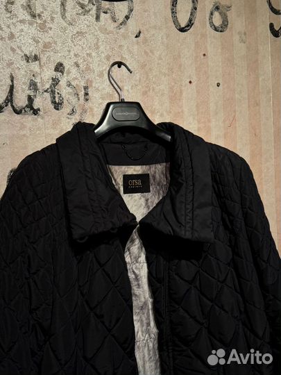 Пальто зимнее