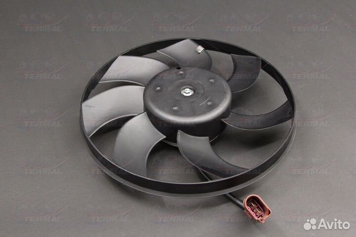 Вентилятор радиатора охлаждения Volkswagen Golf 5