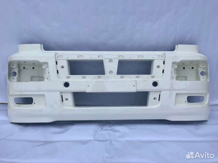 Передний бампер на Камаз 5490