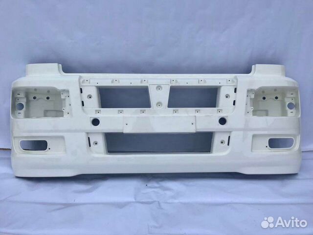 Передний бампер на Камаз 5490