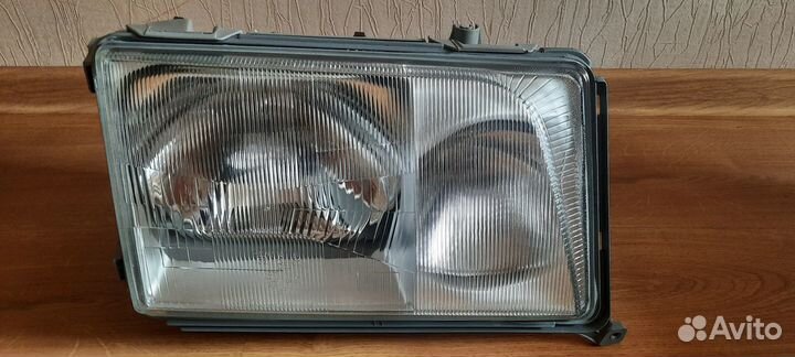 Фары мерседес w124 новые