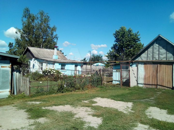 Дом 80 м² на участке 25 сот.