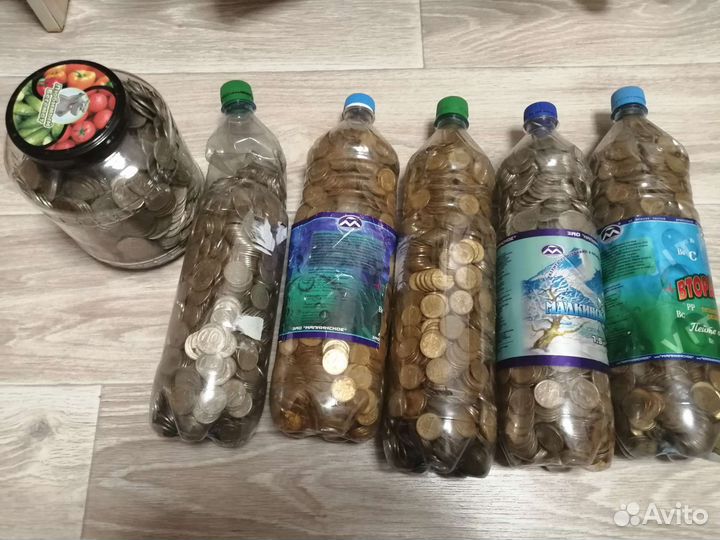 Монеты