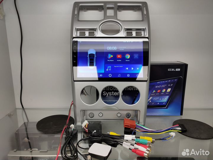 Мультимедиа LADA Priora CC2L Teyes