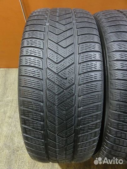 Pirelli Scorpion Winter 255/55 R19 111H