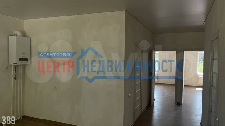 Дом 86 м² на участке 5 сот.