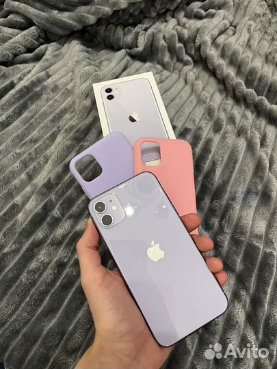 iPhone 11, 128 ГБ