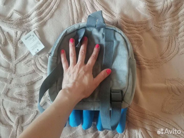 Рюкзак детский для мальчика новый