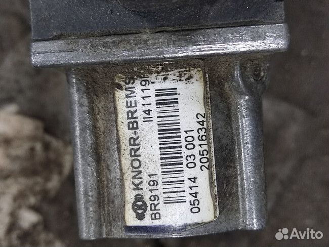 Кран абс Renault Premium DXI11 /440 2006