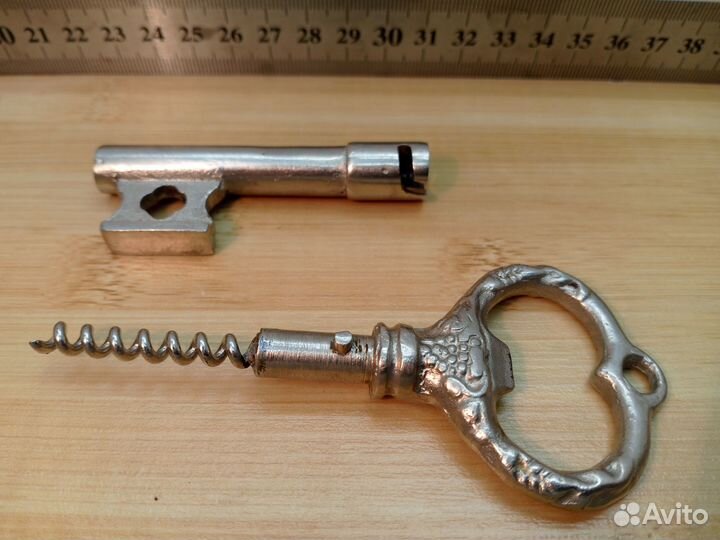 Винтаж СССР. Коллекционный Штопор