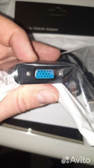 Адаптер HDMi на VGA