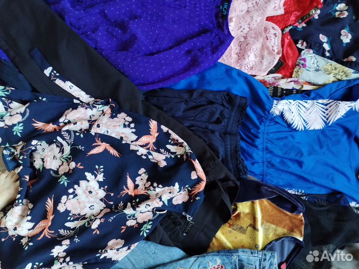 Пакет фирменной одежды на 42