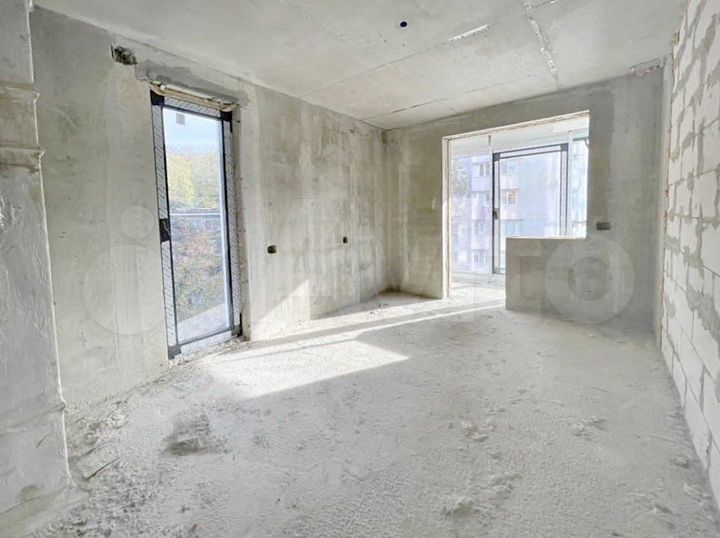 1-к. квартира, 32 м², 5/18 эт.