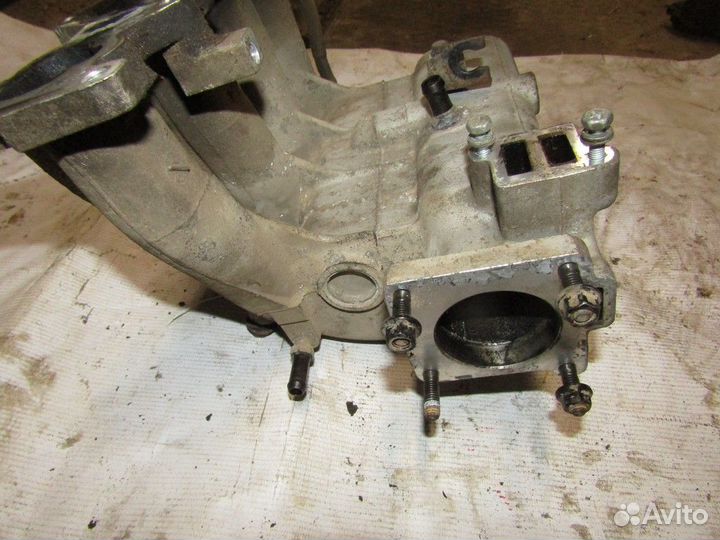 Коллектор впускной Getz 2002-2010