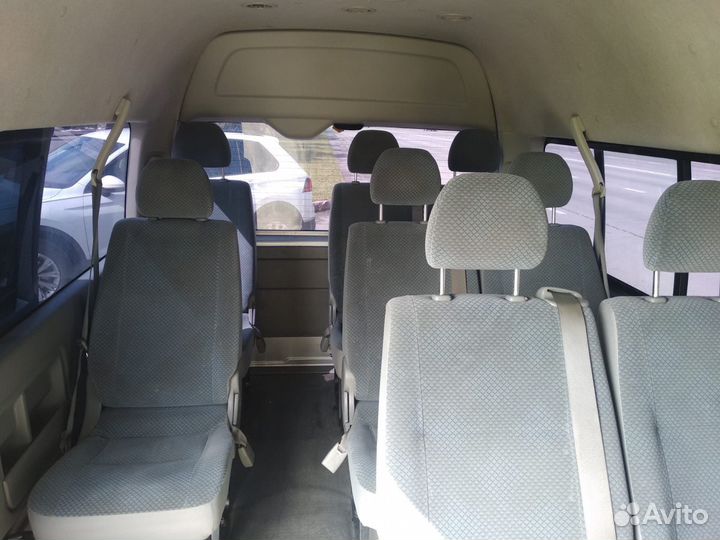 Заказ аренда микроавтобуса. Пассажирские перевозки