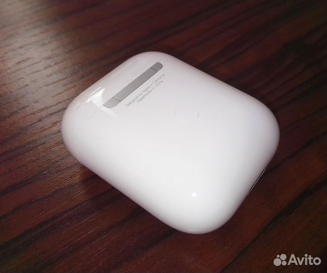 Беспроводные наушники Apple AirPods 2 (оригинал)