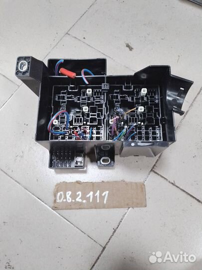 Блок предохранителей i-pace x590