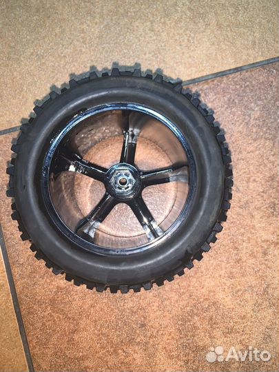 Колеса hpi bullet MT fllux масштаб 1 10