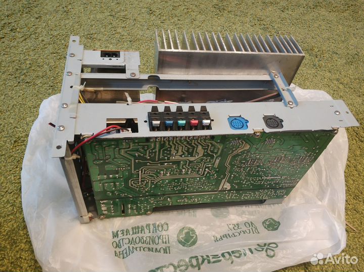 Усилитель мощности 5:1