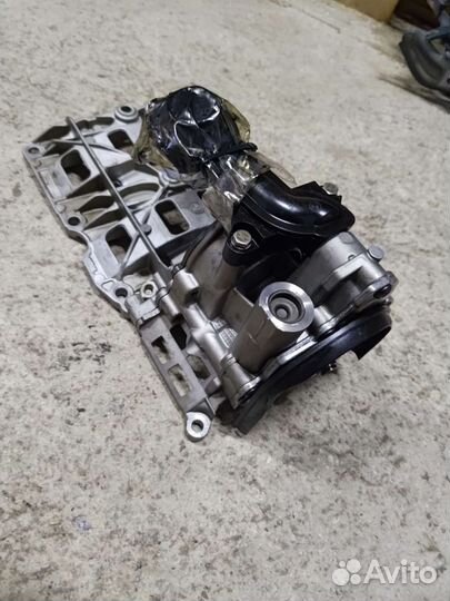 Масляный насос bmw N47D20C